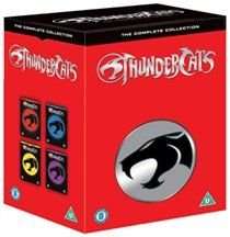 Thundercats  - The Complete Collection (DVD, Boxed set)