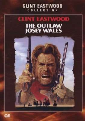 The Outlaw Josey Wales (English, French, Italian, DVD)