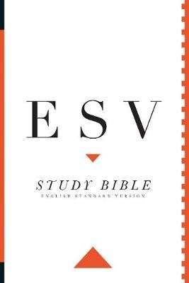 ESV Study Bible (Hardcover)