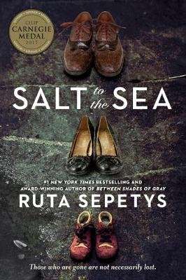 Salt to the Sea (Paperback)