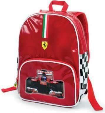 Ferrari Kids Backpack