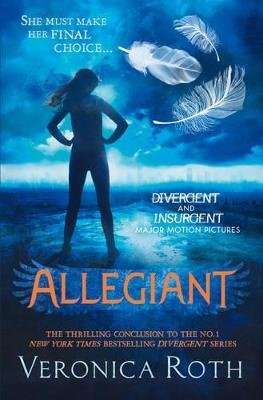 Allegiant (Paperback)