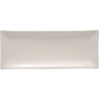 Maxwell & Williams White Basics Rectangular Dish (27cm)