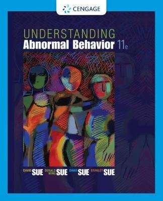 Understanding Abnormal Behavior (Hardcover, 11th edition)