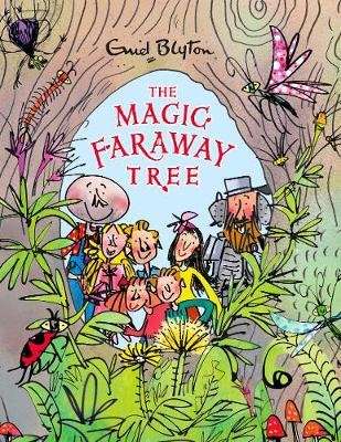 The Magic Faraway Tree Deluxe Edition (Hardcover, De Luxe Ed)