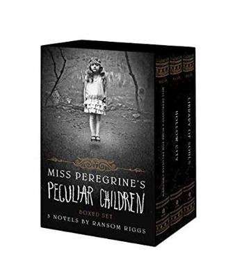 Miss Peregrine's Peculiar Children Boxed Set (Paperback)