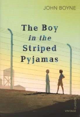 The Boy in the Striped Pyjamas (Paperback)