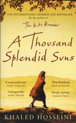 A Thousand Splendid Suns (Paperback, Export and UK open market ed)