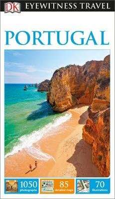 DK Eyewitness Travel Guide Portugal (Paperback, 10 Ed)