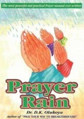 Prayer Rain (Paperback)