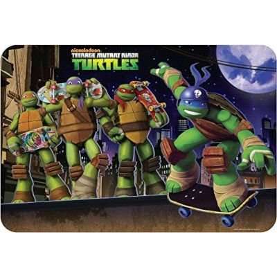 Teenage Mutant Ninja Turtles Placemat