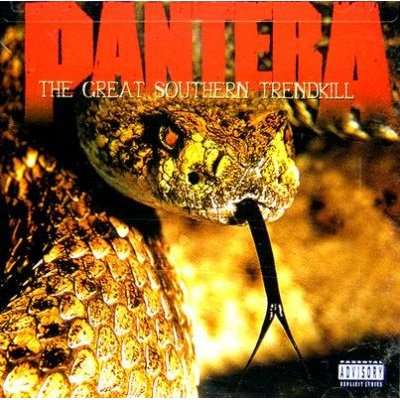Great Southern Trendkill (Explicit Version) (CD, Parental Adviso)