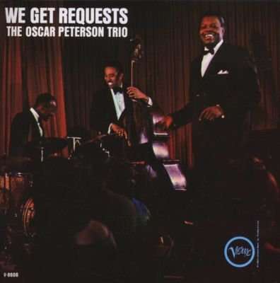 We Get Requests (CD)