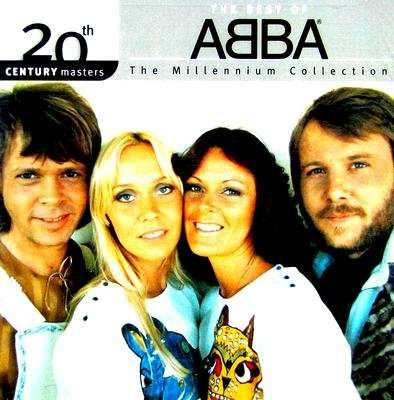 Best Of Abba-Millennium Collection CD (2000) (CD)
