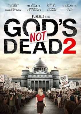 God's Not Dead 2 (DVD)