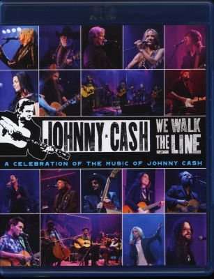 We Walk The Line: A Celebration Of The Music Of Johnny Cash (CD)