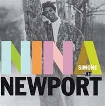 Nina Simone at Newport (Vinyl record, Import)