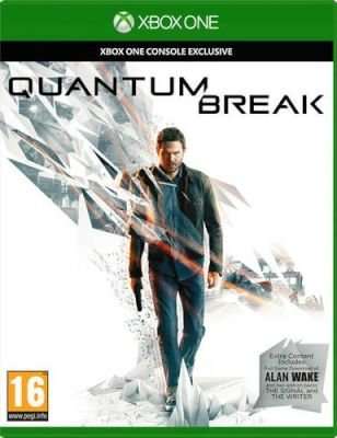 Quantum Break (XBox One)