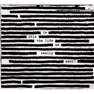 Is This The Life We Really Want? (CD)