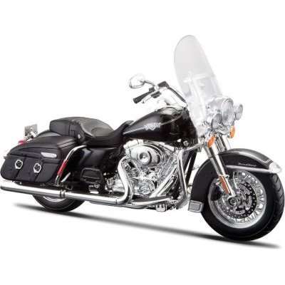 Maisto Die-Cast Model  - Harley-Davidson Motorcycles (Supplied motocycle may vary) (1:12)