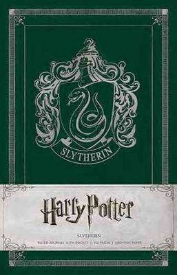 Harry Potter: Slytherin (Hardcover)