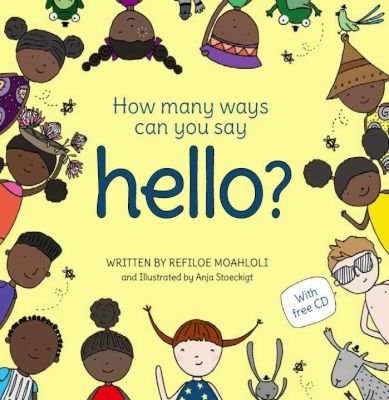 How Many Ways Can You Say Hello? (Hardcover)