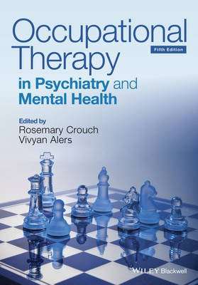 Occupational Therapy in Psychiatry and Mental Health (Paperback, 5th Revised edition)