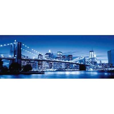 Ravensburger Twilight New York Jigsaw Puzzle (1000 Pieces)