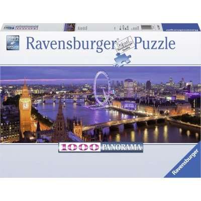 Ravensburger London at Night Jigsaw Puzzle (1000 Pieces)