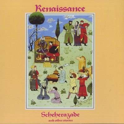 Scheherazade (CD, Imported)