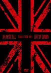 Babymetal: Live in London (DVD)