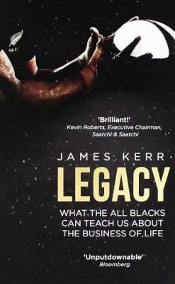 Legacy (Paperback)