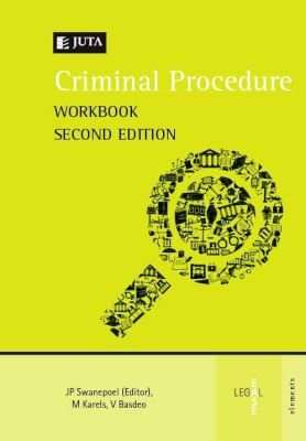 Criminal Procedure Workbook (Paperback, 2nd Edition)