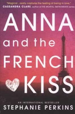 Anna and the French Kiss (Paperback)