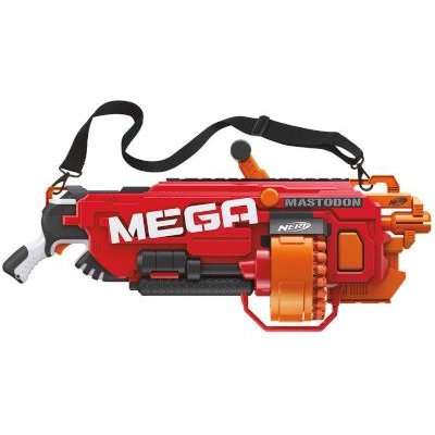 NERF N-Strike Mega Mastodon