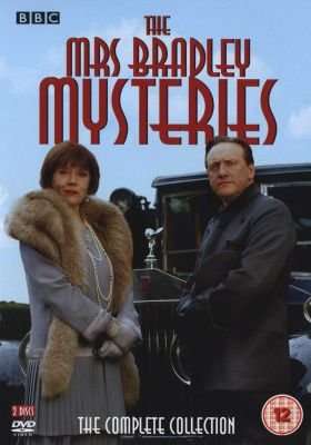 The Mrs Bradley Mysteries  - The Complete Collection (DVD)