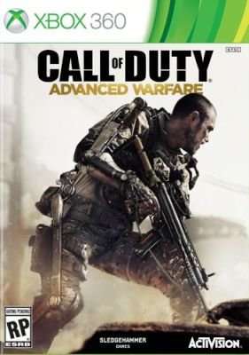 Call of Duty: Advanced Warfare (XBox 360, DVD-ROM)