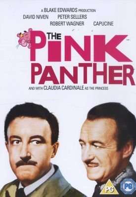 The Pink Panther (DVD)