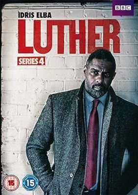 Luther - Season 4 (DVD)
