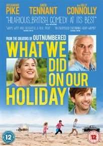 What We Did On Our Holiday (DVD)