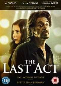 The Last Act (DVD)
