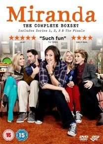 Miranda: Complete Collection (DVD)