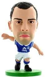 Soccerstarz - Darron Gibson Figurine (Everton)