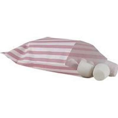 Vintage Lace - Candy Bags Pink (Pack of 25)