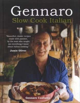 Gennaro: Slow Cook Italian (Hardcover)