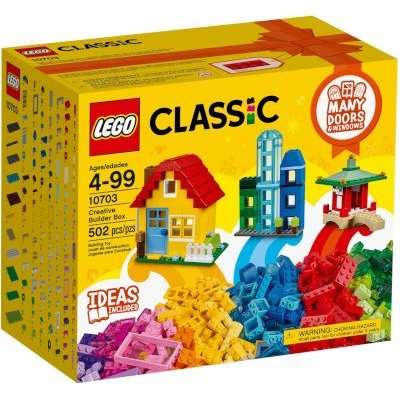 LEGO Classic - Creative Builder Box