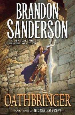 Oathbringer (Hardcover)