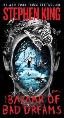 The Bazaar of Bad Dreams - Stories (Paperback)