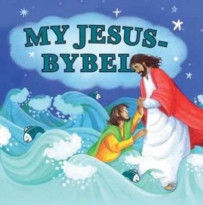My Jesus-Bybel (Afrikaans, Hardcover)
