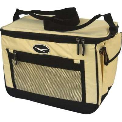 Seagull 30 Can Cooler Bag (Beige) (20 Litre)